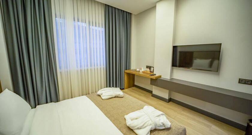 Aksular Hotel