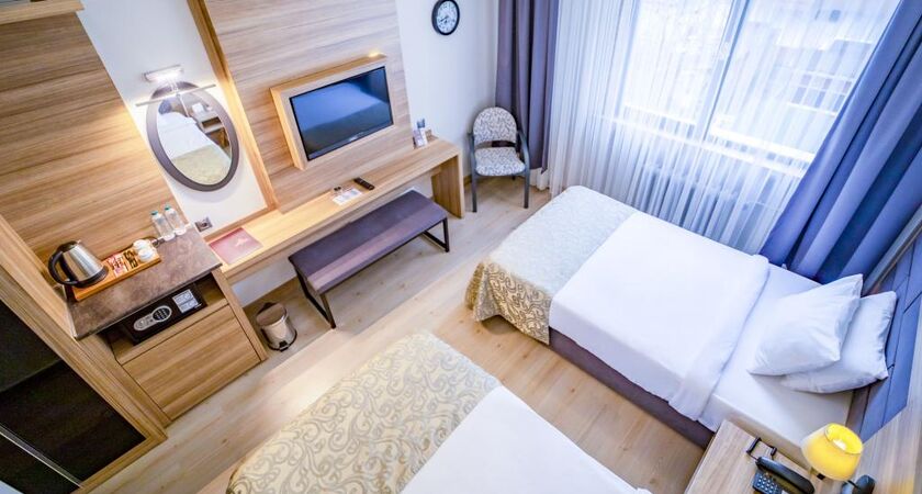 Aksular Hotel