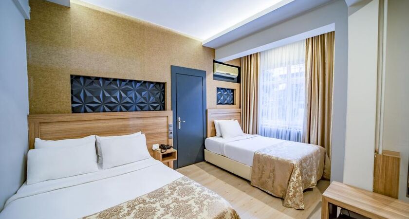 Aksular Hotel