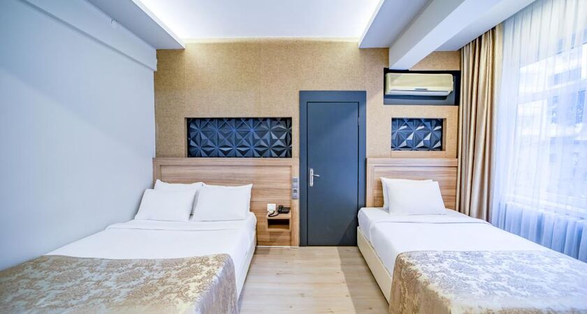 Aksular Hotel