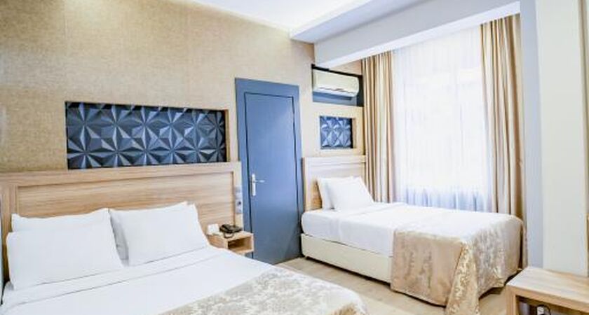 Aksular Hotel