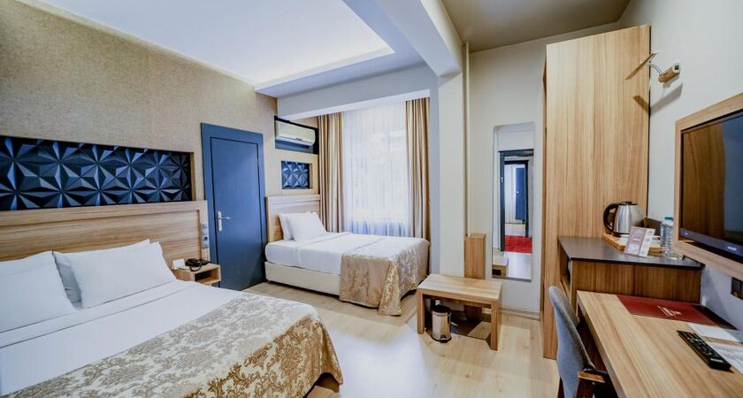Aksular Hotel