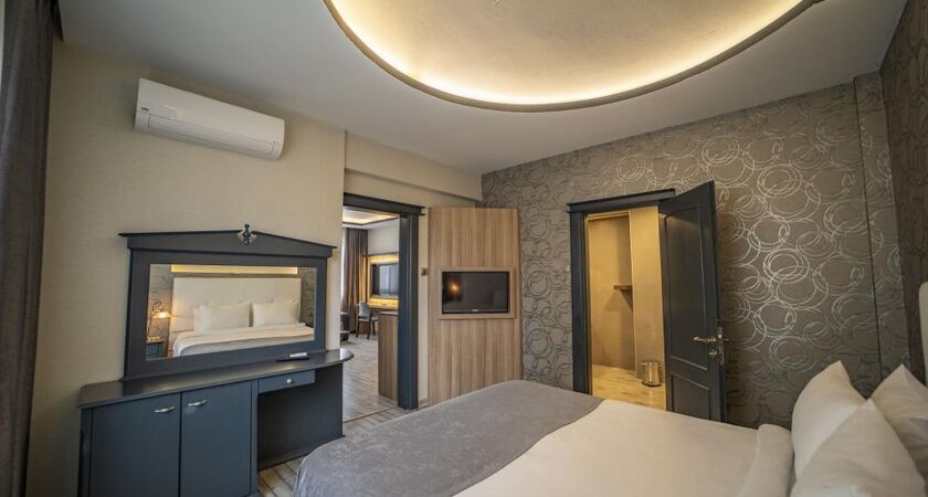 Aksular Hotel