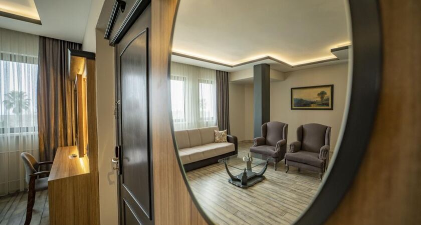 Aksular Hotel