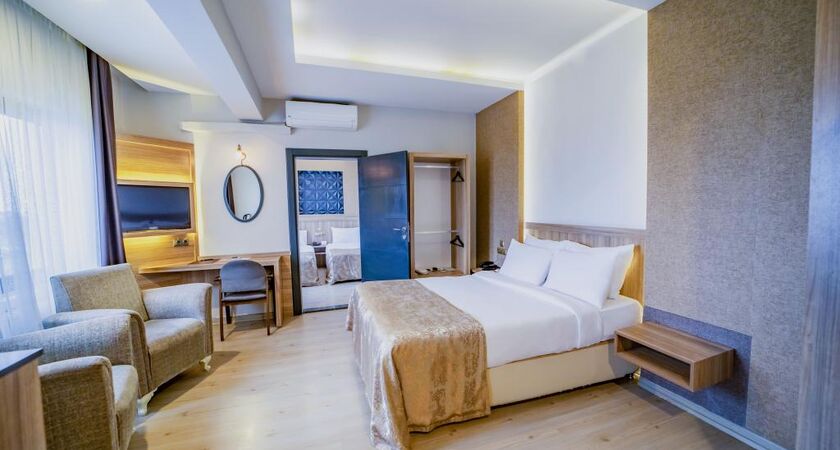 Aksular Hotel