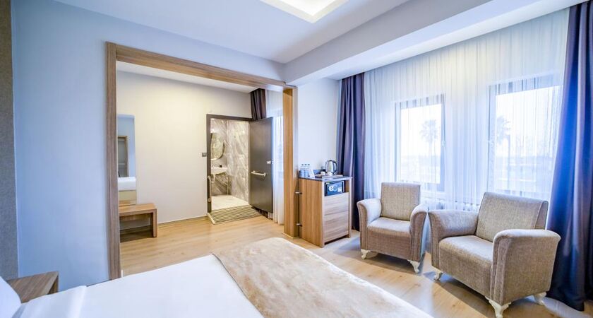 Aksular Hotel