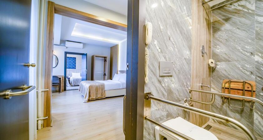 Aksular Hotel