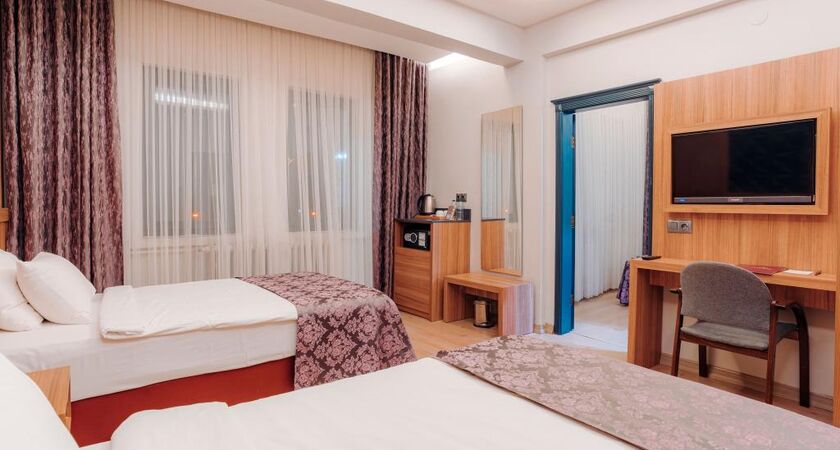 Aksular Hotel
