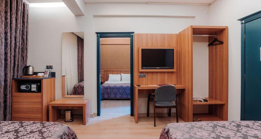 Aksular Hotel