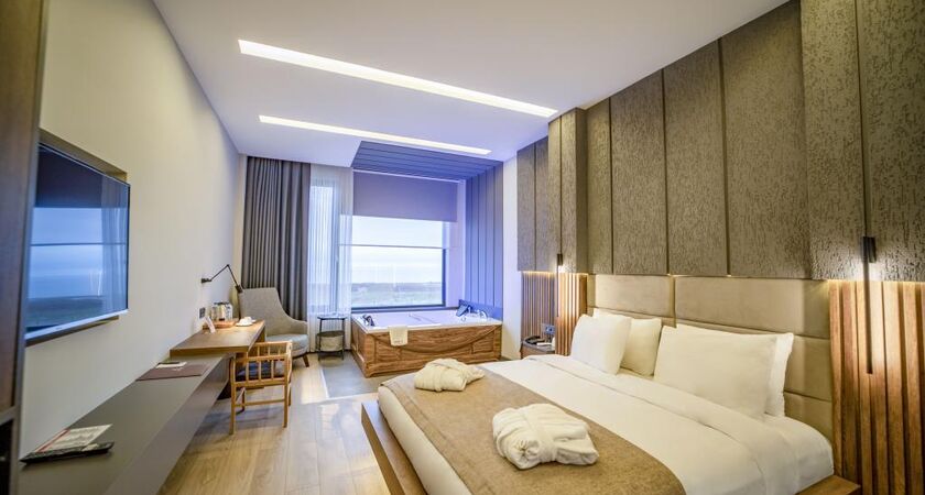 Aksular Hotel