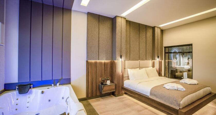 Aksular Hotel