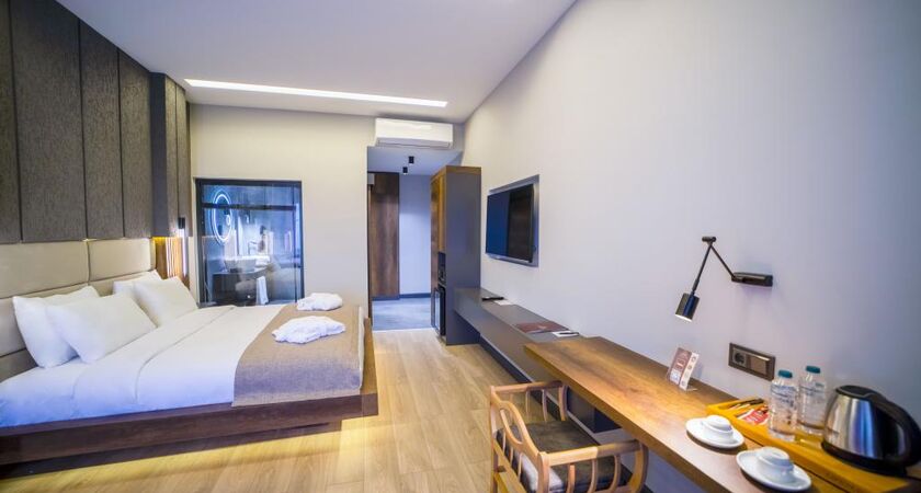 Aksular Hotel