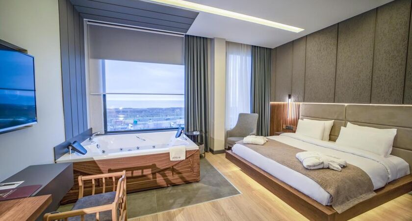 Aksular Hotel