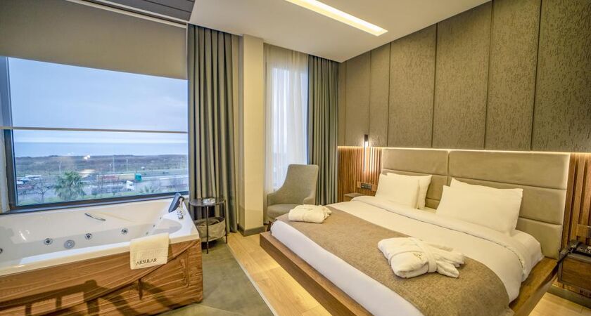 Aksular Hotel