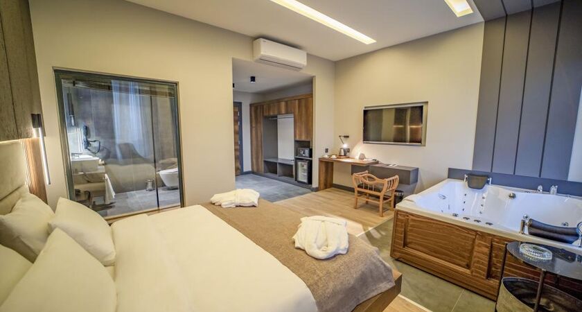 Aksular Hotel