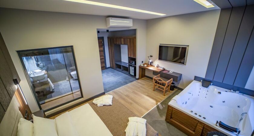 Aksular Hotel