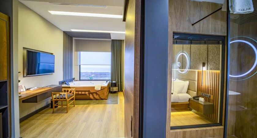 Aksular Hotel