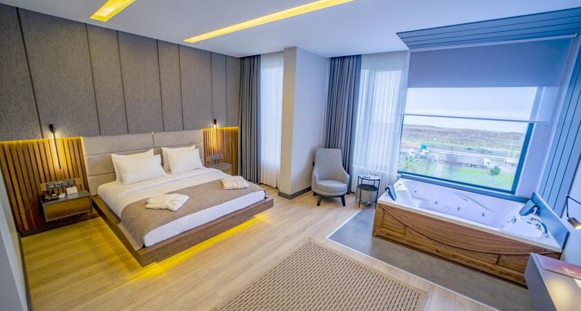 Aksular Hotel