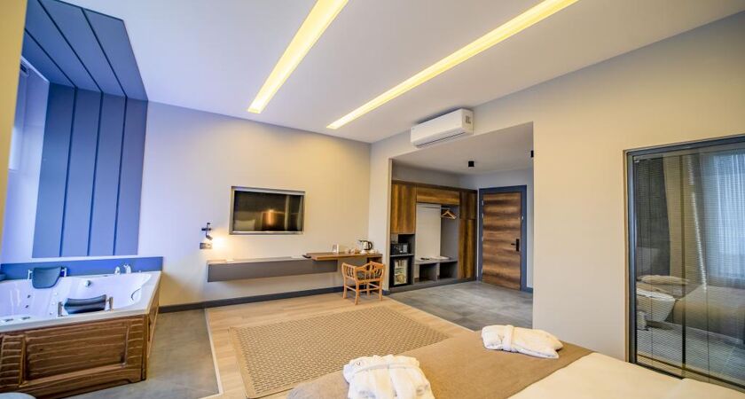 Aksular Hotel