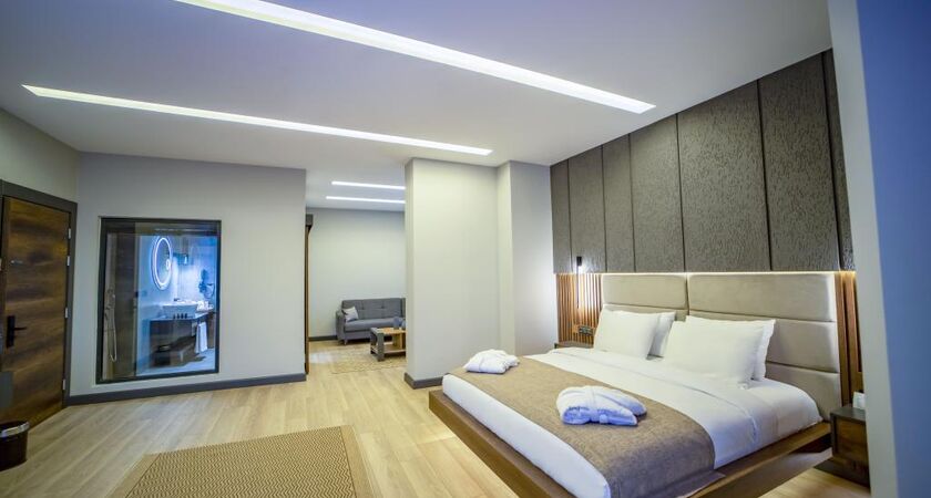 Aksular Hotel