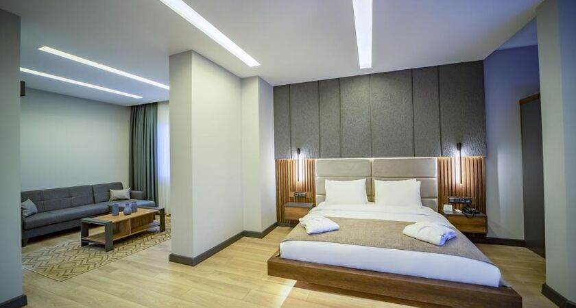 Aksular Hotel