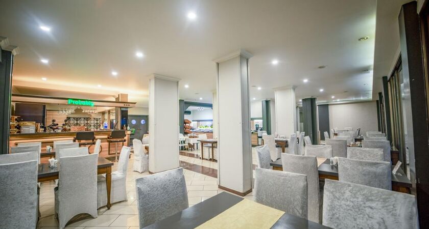 Aksular Hotel