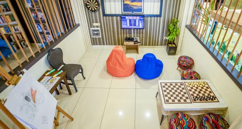 Aksular Hotel