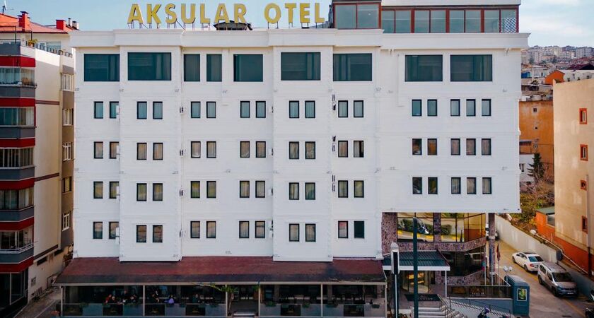 Aksular Hotel