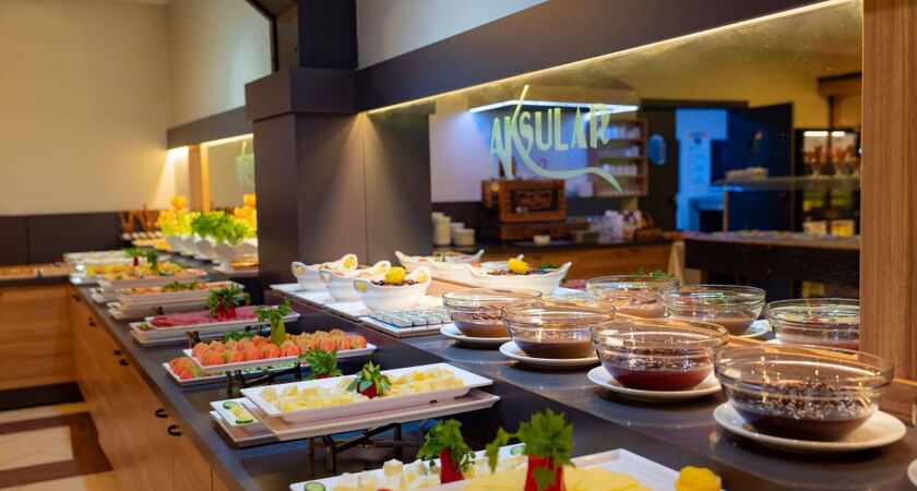 Aksular Hotel