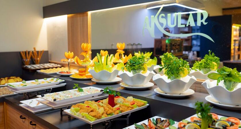 Aksular Hotel