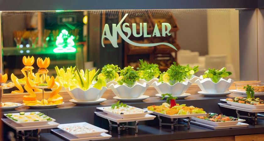 Aksular Hotel