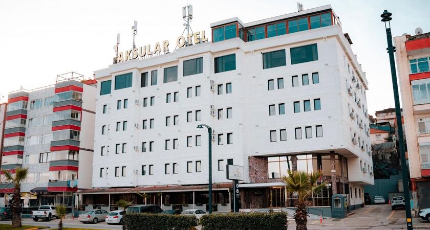 Aksular Hotel