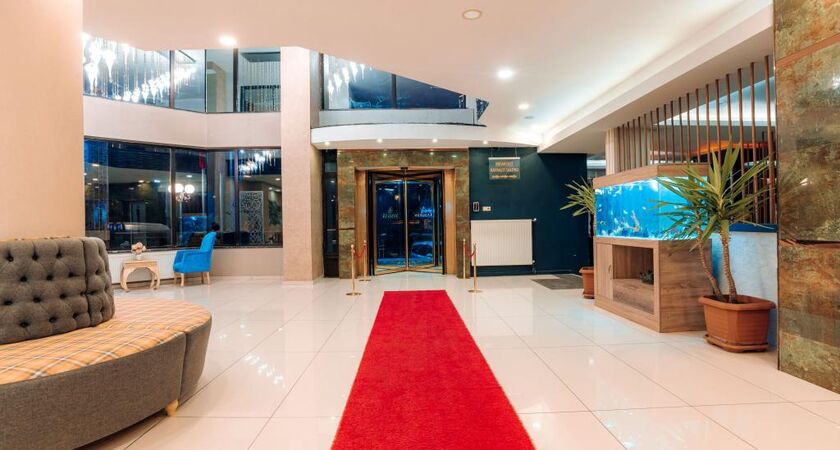 Aksular Hotel