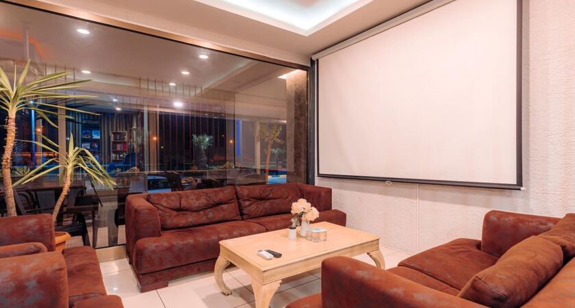 Aksular Hotel