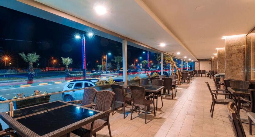 Aksular Hotel