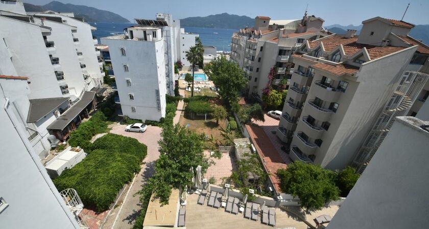 Almena City Hotel