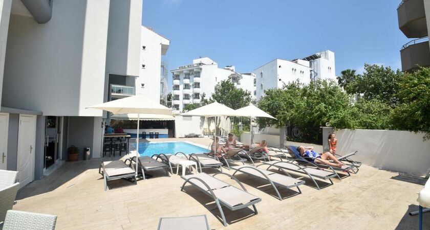 Almena City Hotel