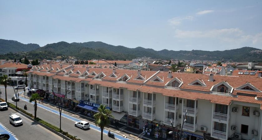 Almena City Hotel