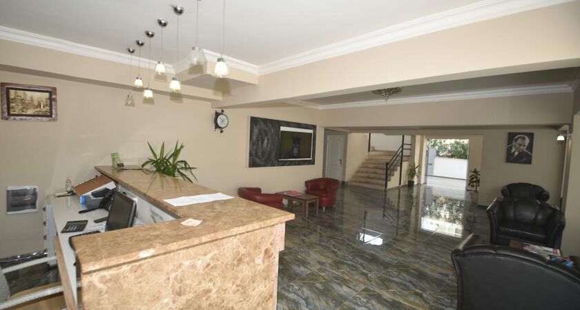 Almena City Hotel
