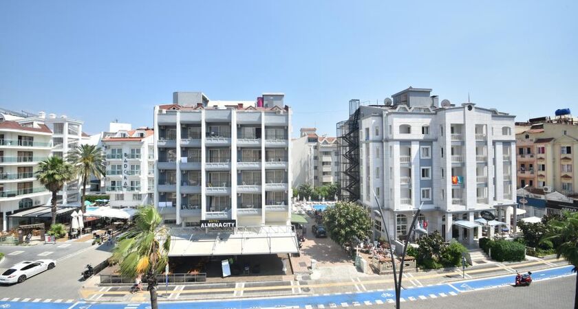 Almena City Hotel