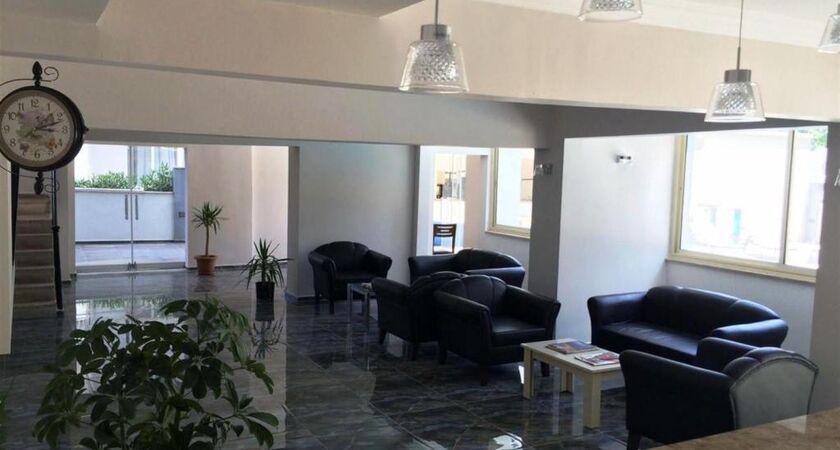 Almena City Hotel