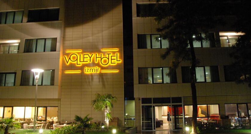 Volley Hotel İzmir