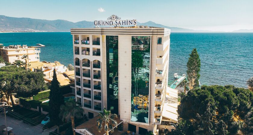 Hotel Grand Şahin`s