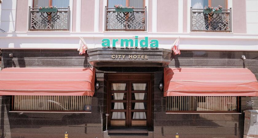 Armida City Hotel