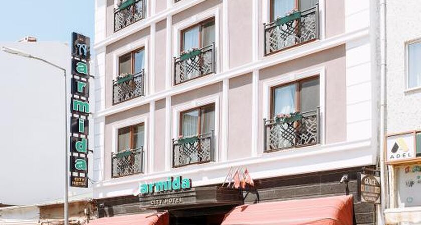 Armida City Hotel