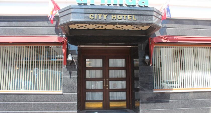 Armida City Hotel