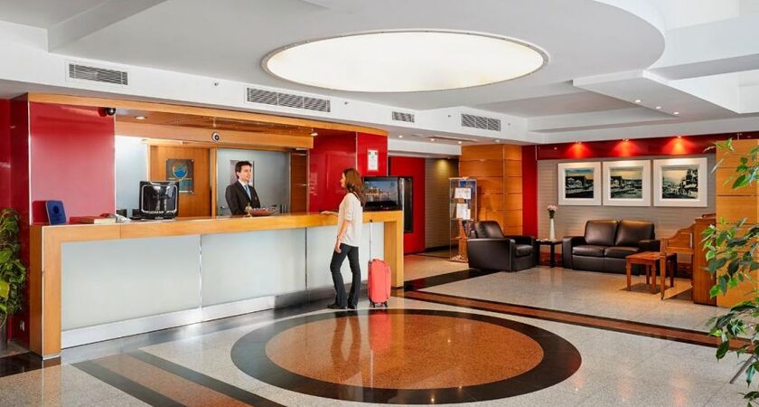 Kordon Otel Pasaport