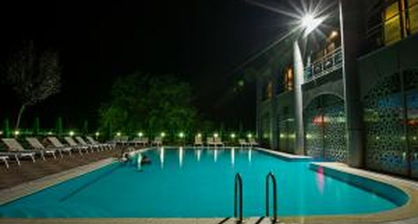 Sarot Termal Park Resort & Spa