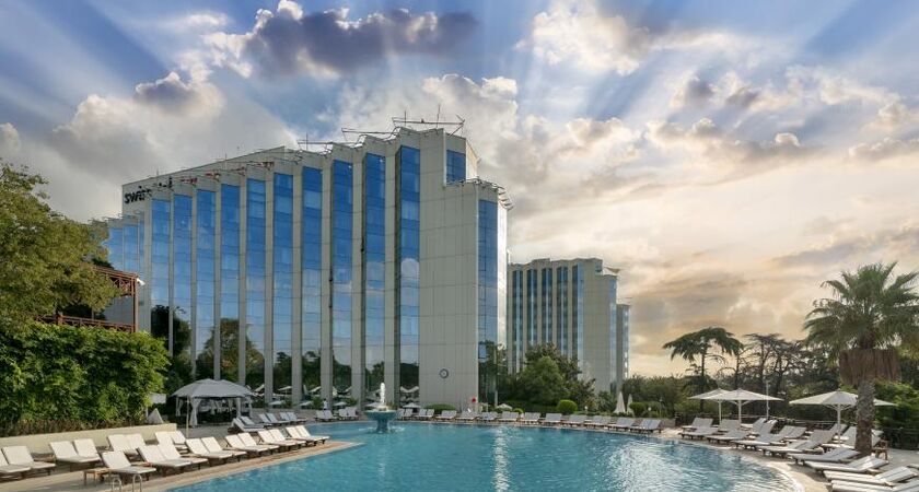 Swissotel The Bosphoırus