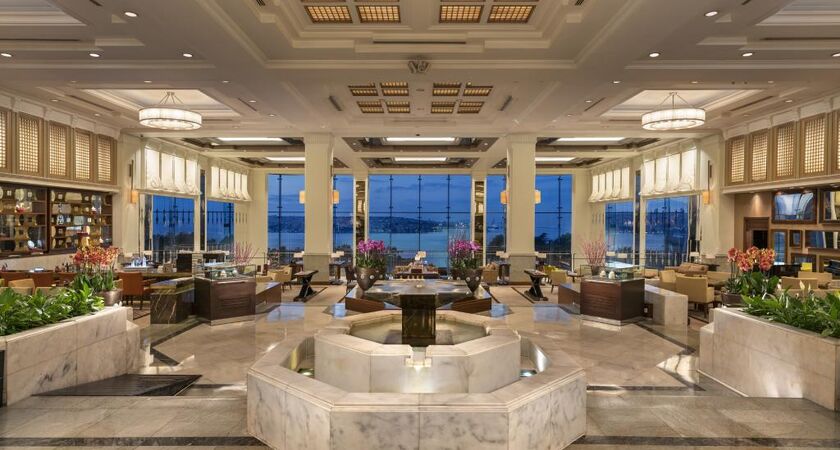 Swissotel The Bosphoırus